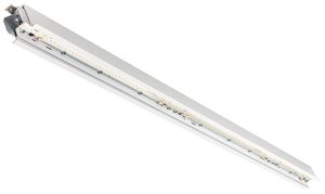 EB-LED-Deckenleuchte SG Lineal recessed 21W 2510lm 840 DALI 1401mm weiss