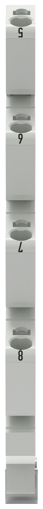 Elektronischer Schutzschalter WAGO 0.5A