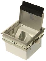 Tischeinbaudose Woertz