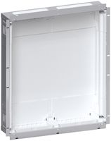 Mauerkasten Hager 4-reihig 2-feldrig 96TE IP30 550×650×110mm