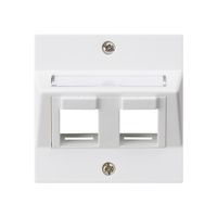 UP-Montageset kallysto 2×Keystone weiss