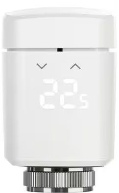 Tête thermostatique Eve Systems  Thermo, Matter, blanc
