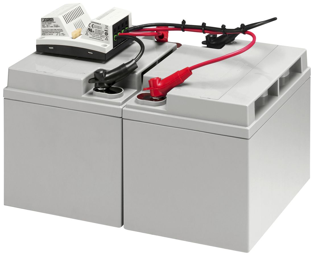 Energiespeicher PX UPS-BAT/PB/24DC/40AH 24VDC 40Ah