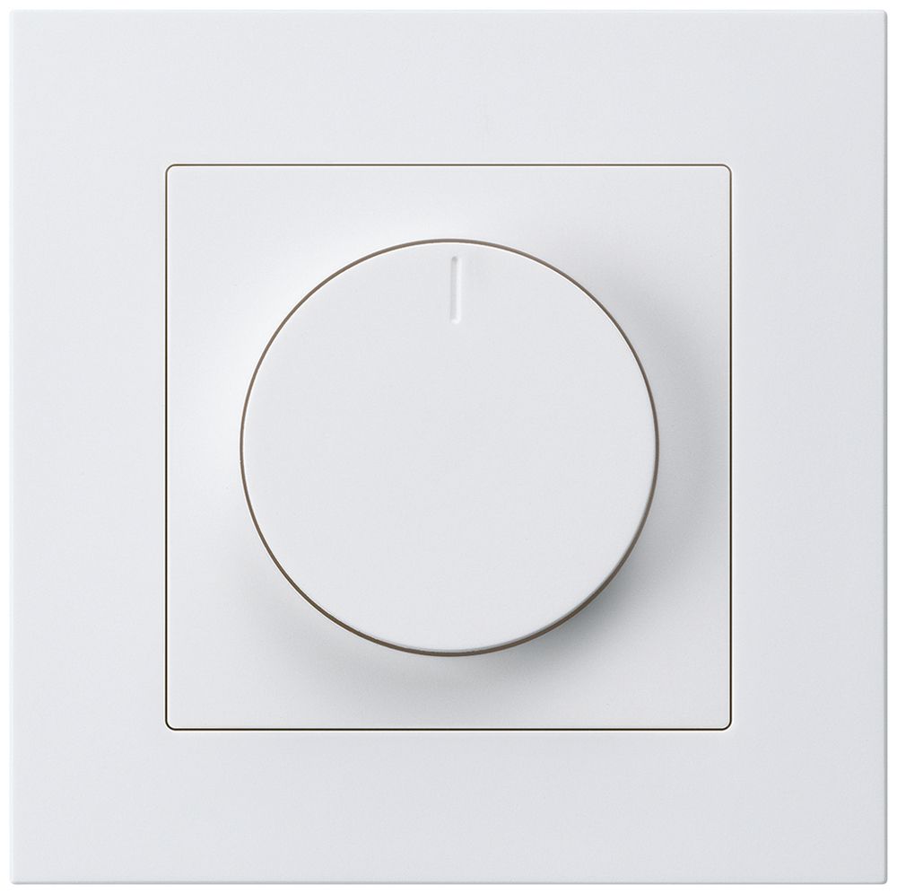 UP-Drehdimmer kallysto.pro DALI weiss