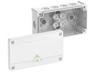 Boîte de dérivation AP Spelsberg Abox 025/2-L/w 87×152×52mm IP66 bc
