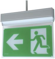 LED-Notleuchte Lumatec A27 L6U220PM, Zentralanlage, Pendel