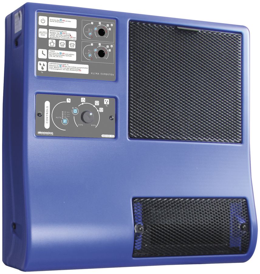 Sèche-linge Secco 75 550W