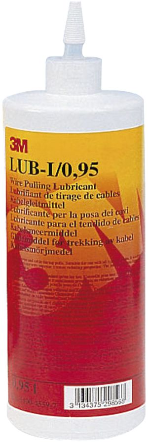 Lubrificante Lub-P 3M 0.95 l