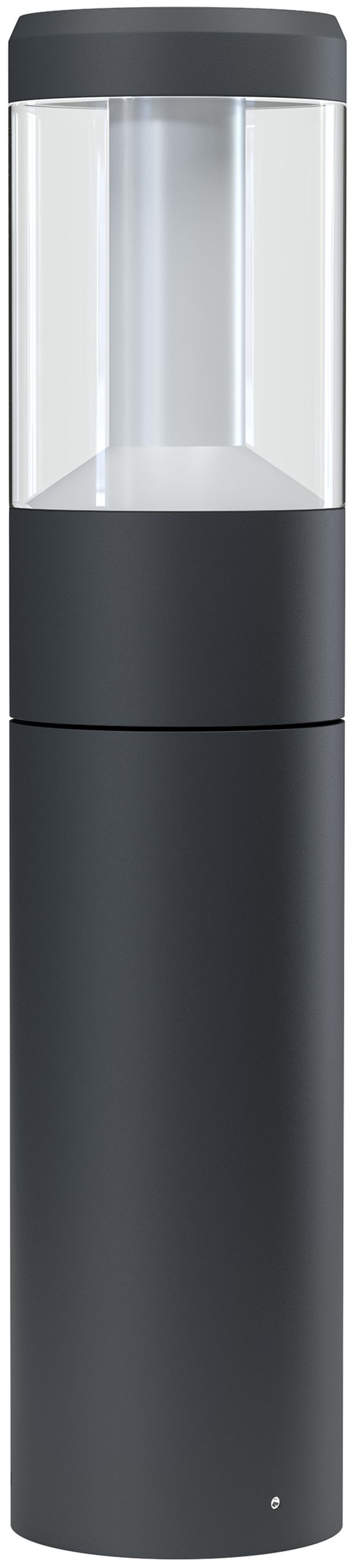 LED-Pollerleuchte LDV ENDURA STYLE Lantern Modern 500, 12W anthrazit