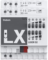 Actionneur-variateur KNX AMD Theben LUXORliving 2-canal