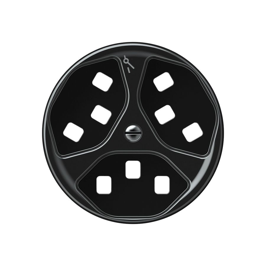 Frontset origin 3×T23 1×S 60×60mm sz