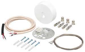 Abhängezubehör CoreLine RC127Z SME-2 WH