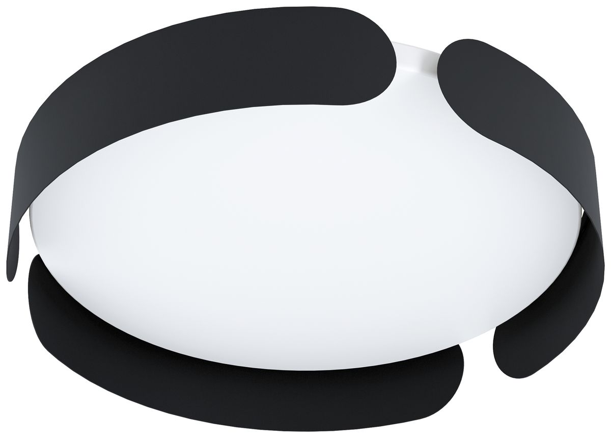 LED-Deckenleuchte Eglo VALCASOTTO 20W 2400lm 3000K IP20 370mm sz