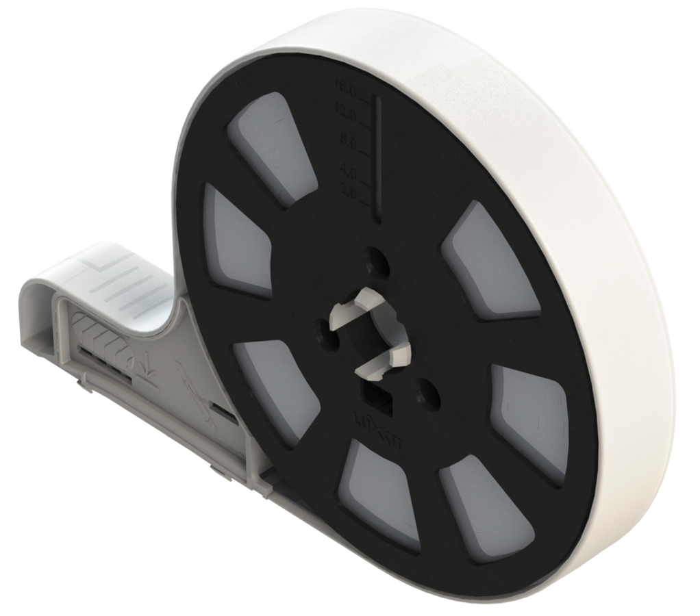 luxKIT diffuser 20-O - 20m opal