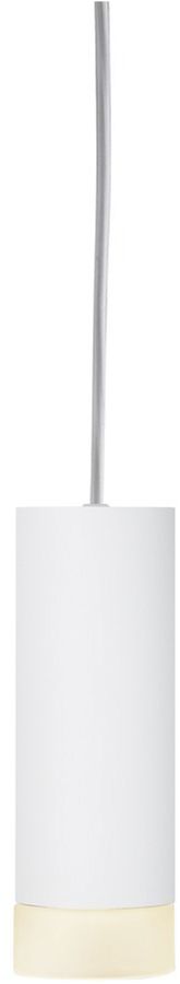 Pendelleuchte SLV ASTINA GU10 10W Ø70×200mm weiss
