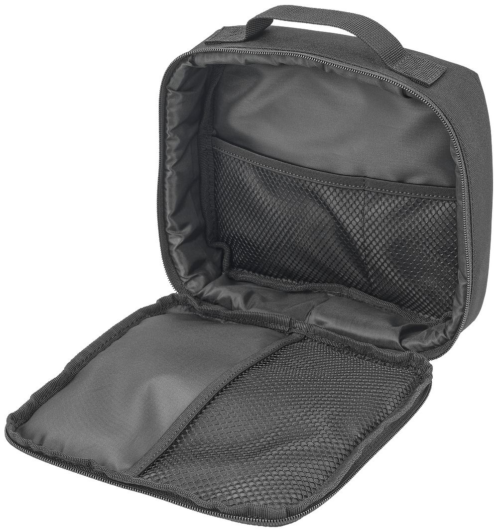 Transporttasche CIMCO DMM mit Netzeinsatz schwarz
