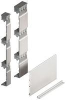 Set di protezione dal contatto Rittal SV 9677.550 600mm mat.sintetico grigio