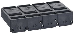 Klemmenabdeckung Schneider Electric 4L kurz