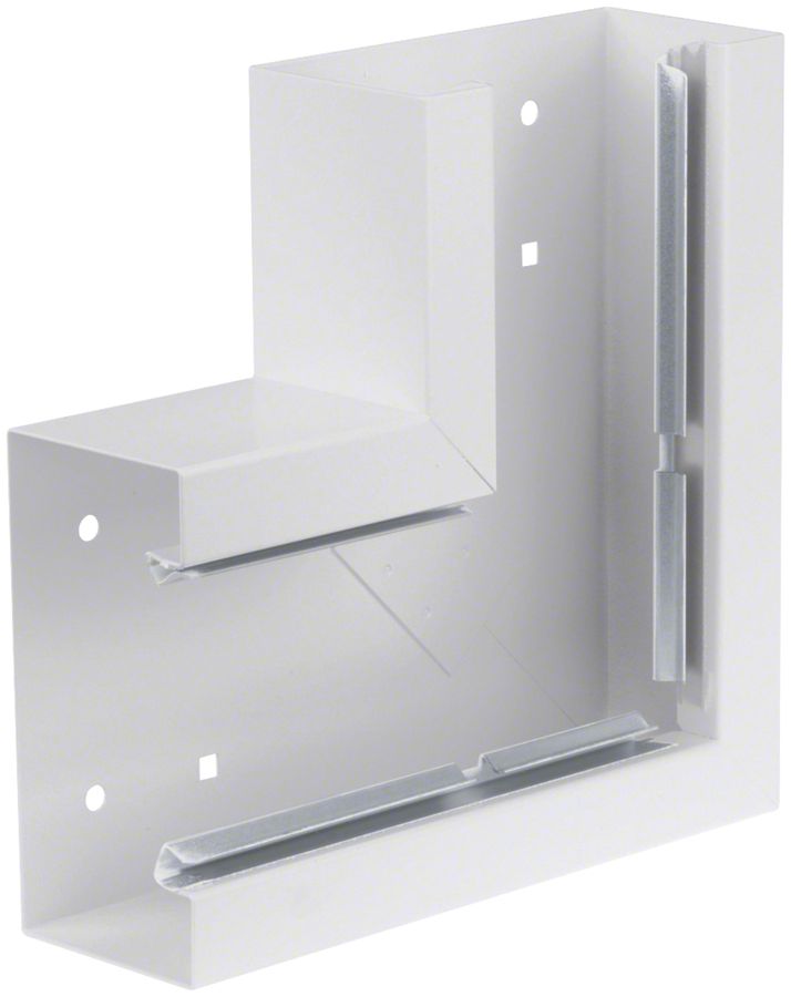 Flachwinkel Tehalit BRS 65130 hellgrau