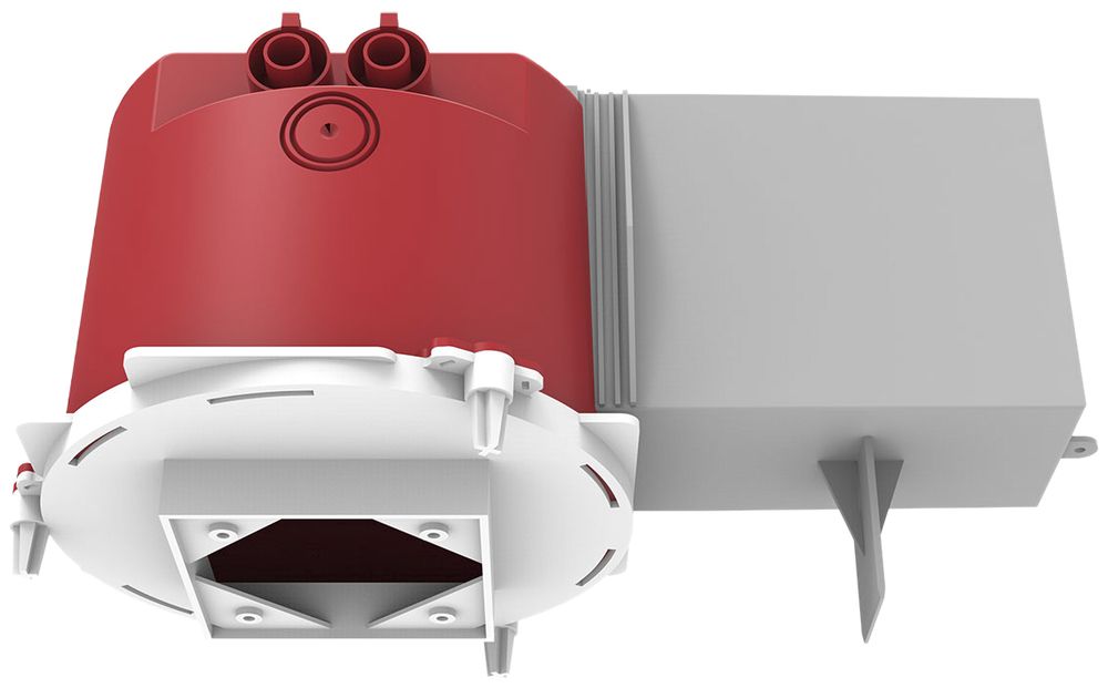 Boîtier INC Spotbox Mini Quadro 68T avec tunnel