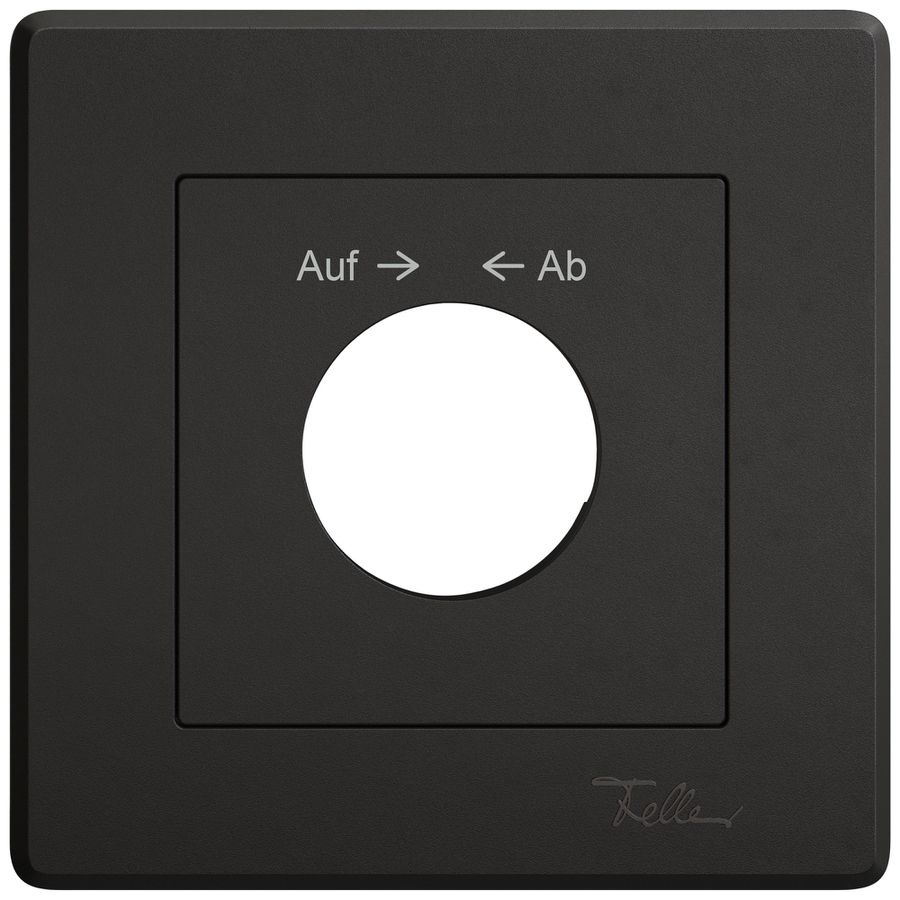 Kit de montage ENC EDIZIO.liv SNAPFIX® p.contact pivotant a.ser.Auf → ← Ab no