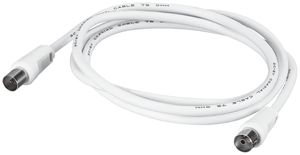 Anschlusskabel TV koaxial Legrand