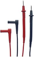 Messleitungs-Set CIMCO Prüfspitzen 1000V max.16A 1m schwarz/rot