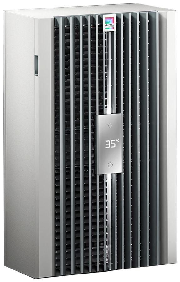 Klimagerät Rittal SK 3180.800 300×570×250mm Luft/Luft 110…240VAC 0…378m³/h