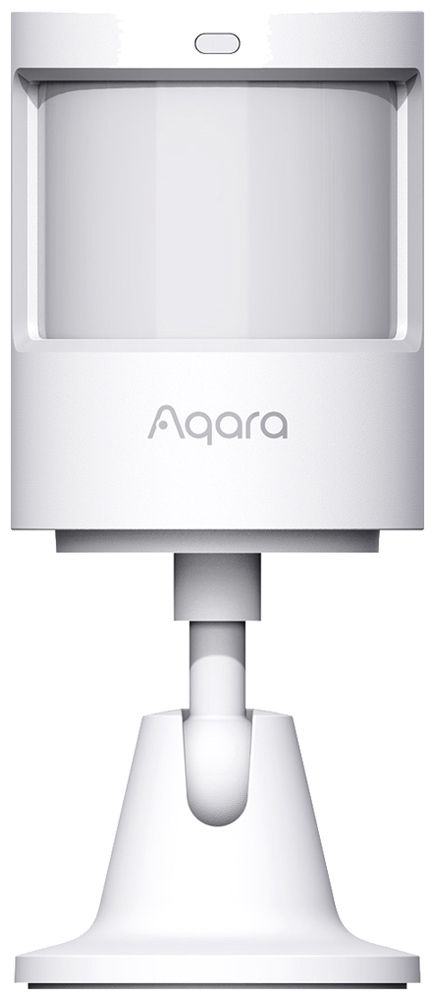 AP-RF-Bewegungsmelder Aqara P1 MS-S02 170° ≤7m Zigbee batteriebetrieben weiss