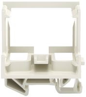 Adattatore di fissaggio WAGO s.scarico di trazione p.10×4mm² DIN15 Ex grc