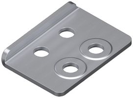 Adattatore Rittal VX 8660.130 per VX acciaio