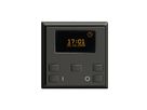 Timer astro. ON-OFF 1c/1t ZEP EDIZIOdue nero