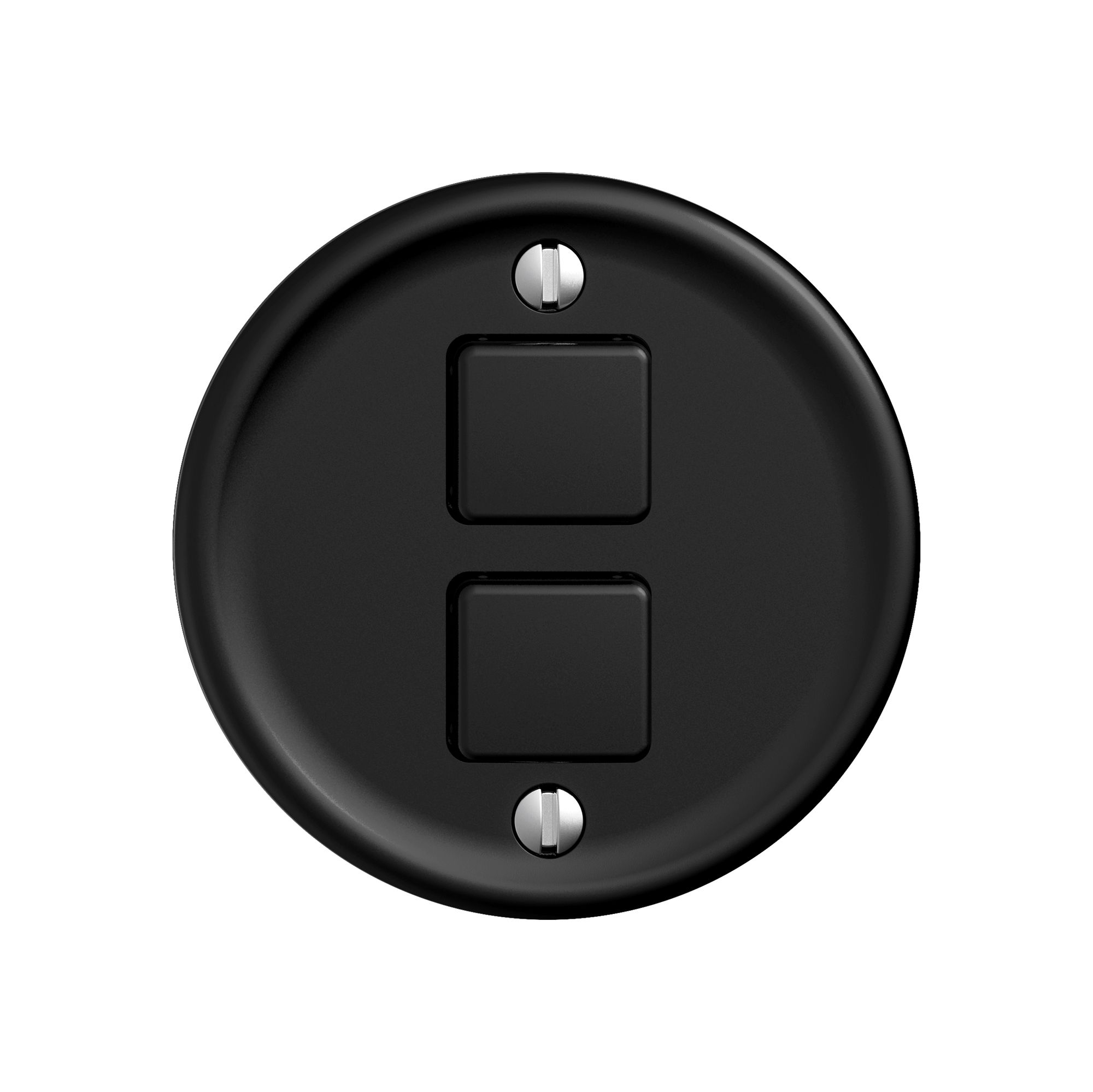 Kit de montage STANDARDdue SNAPFIX® complet a.touches p.2×pouss.vertical no