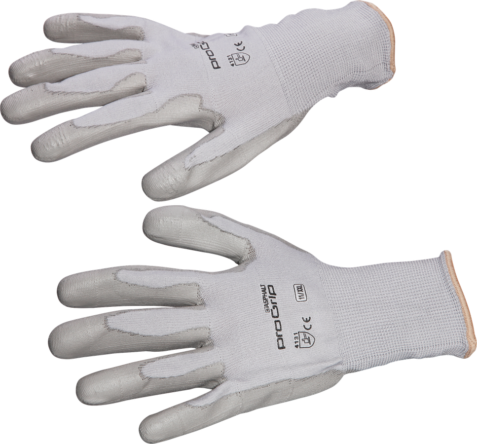 Schutzhandschuhe "ProGrip" Gr. XXL