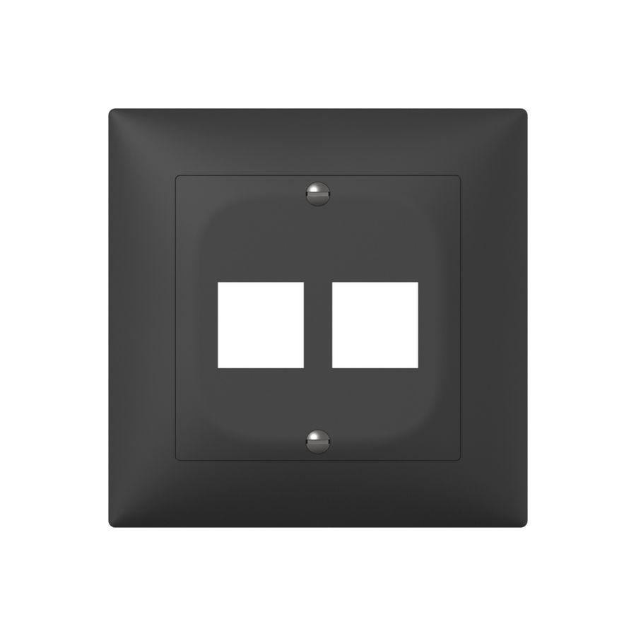 UP-Frontset SIDUS B anthrazit für Keystone 2×