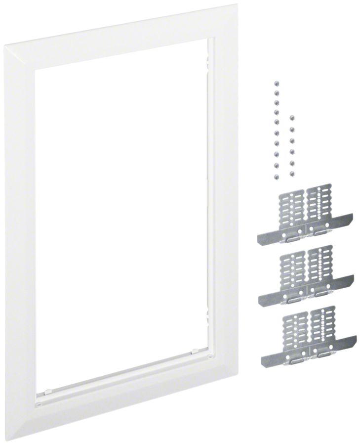 Blendrahmen Hager univers für Wandschränke IP30/P44 300×500mm
