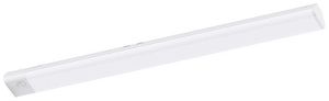 LED-Lichtleiste CLASSICA SWITCH CCT m.Schalter 12W 1600lm 5700K IP20 800mm weiss