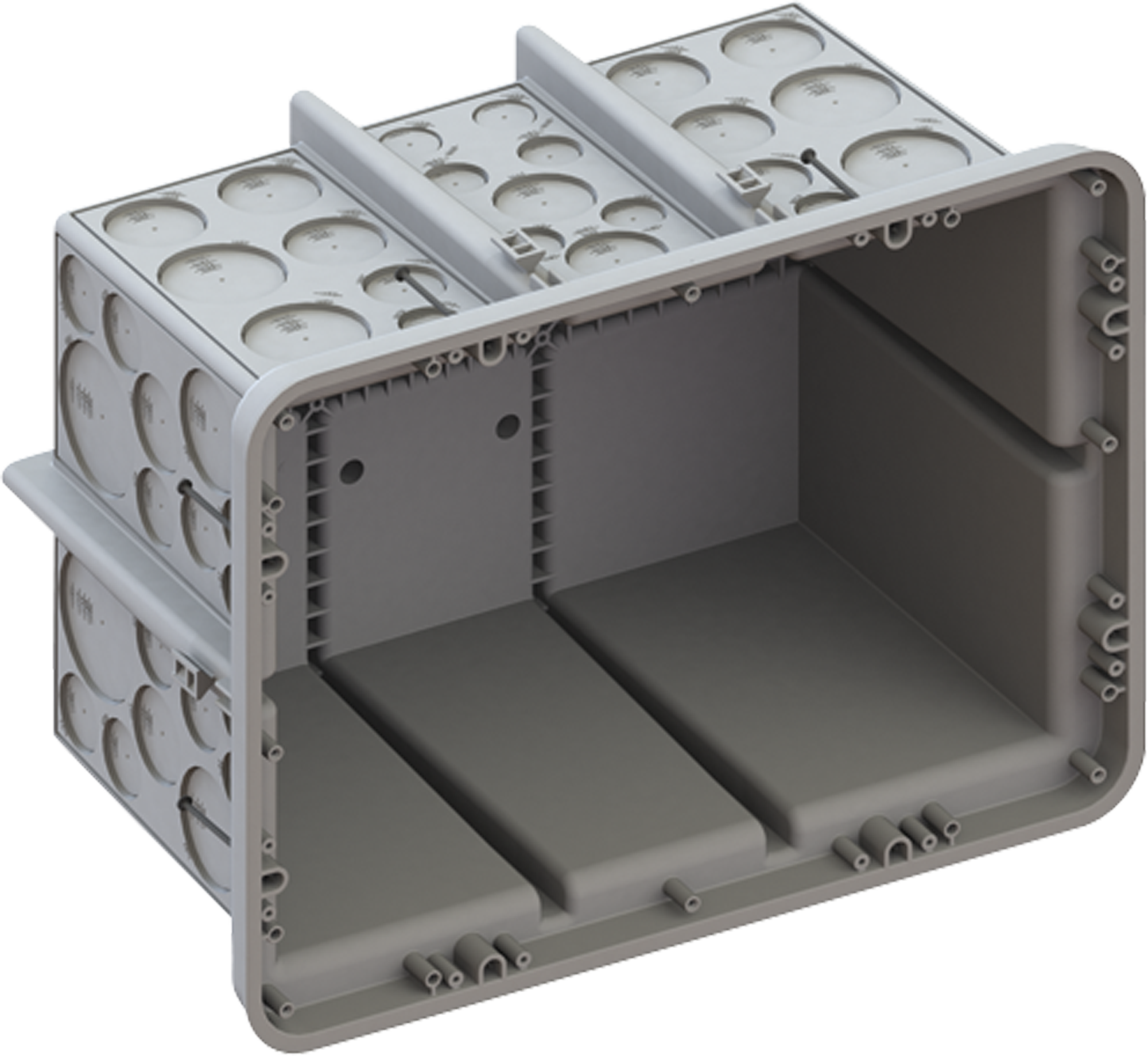 UP-Schalungskasten AGRO 400×300×220mm