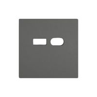 Kit di montaggio EDIZIO.liv SNAPFIX® per presa di carica USB AC grs