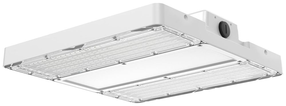 Projecteur de salle LED DOTLUX LIGHTBEAM 150W 26290lm 840 IP66 85° 0-10V blanc