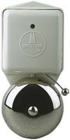 Sonnerie Grothe dom 230VAC blanc