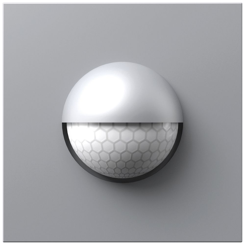 Bewegungsmelder-Modul Siedle Vario systemunabhängig 12V AC silber