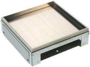 Zugdose Woertz H=85…110mm