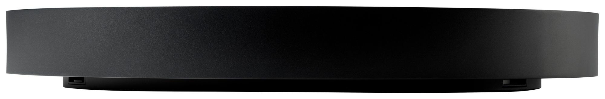 LED-Deckenleuchte EOLED SHIFT6+ 55W 5500lm 3000…4000K DALI Ø600×79mm schwarz