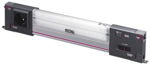 LED-Schaltschrankleuchte Rittal SZ 2500.312 230VAC 13W 437mm