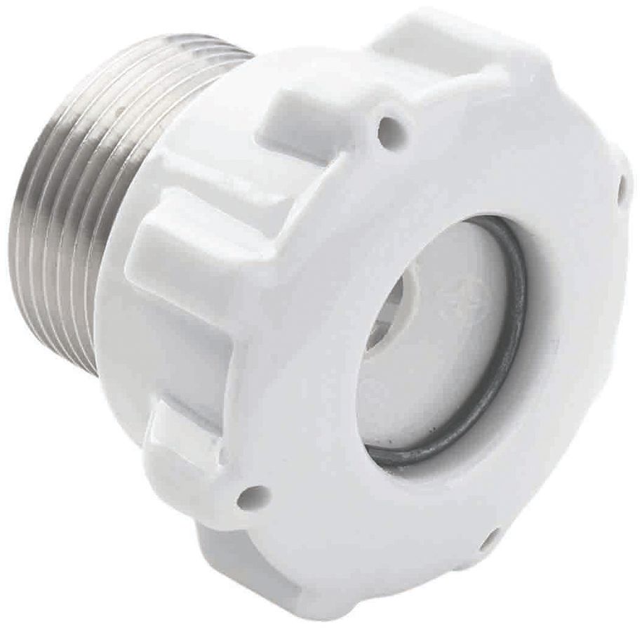 Sicherungskopf weiss DIVH 125A ohne Prüfloch