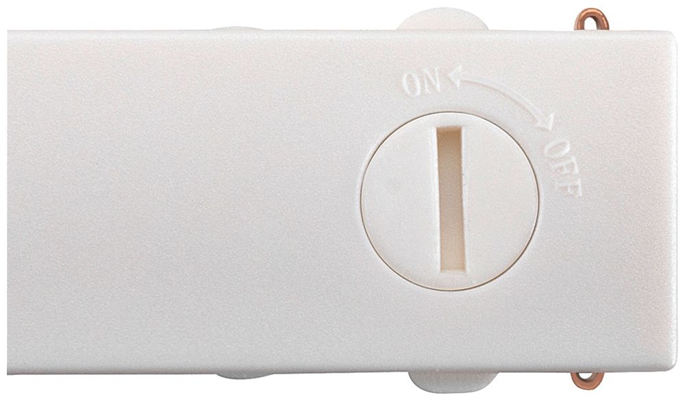 LED-Pendelleuchte SLV NUMINOS S 48V AD 16W 1280lm 940 DALI Ø60 weiss/schwarz