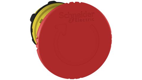 Antriebsköpfe, Pilzknopf