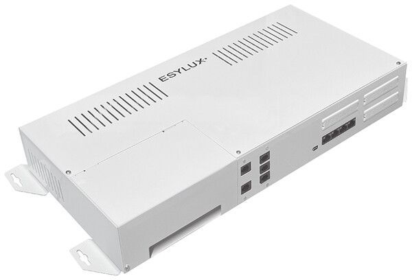 Controllo dell'illuminazione ESYLUX ELC SmartDriver-2, DALI, IR, 4 volte