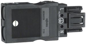 Ausgangsstecker Tehalit 3L